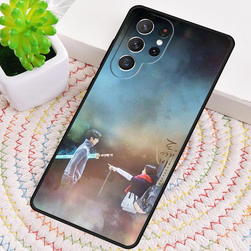 Goblin Korean Drama Silicone Phone Case For Samsung Galaxy Note 10 Pro S26 S25 S24 S23 S22 S21 Plus S25Ultra Capa Cover