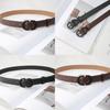 Trendy Vintage Belt For Women 2022 New Korean Style Simple And Versatile Perfect For Jeans