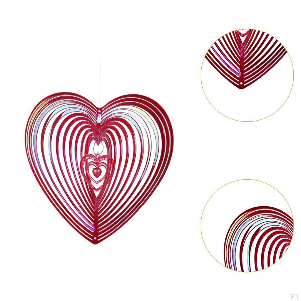 Vogelabwehrgerät Rotierendes Windspiel Neuheit Außengartendekor Windräder Erschrecken