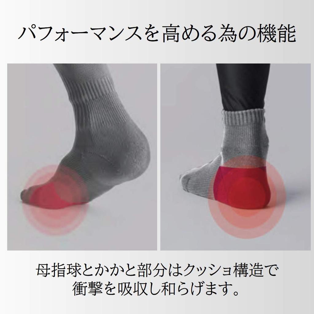Палурде JushinSOX Короткие гравитационные носки размера LL, сделано в Shock Grip S0012, темно-синие, (27-29см), Япония, Носки с регулировкой мышц, Пятипалые, Амортизирующие,