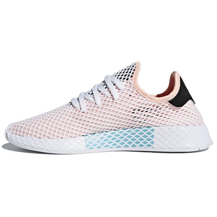 adidas Deerupt  Cloud White  Men s B28075 EU 44