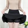 2022 Spring/Summer Women's High Waist A-Line Pleated Skirt