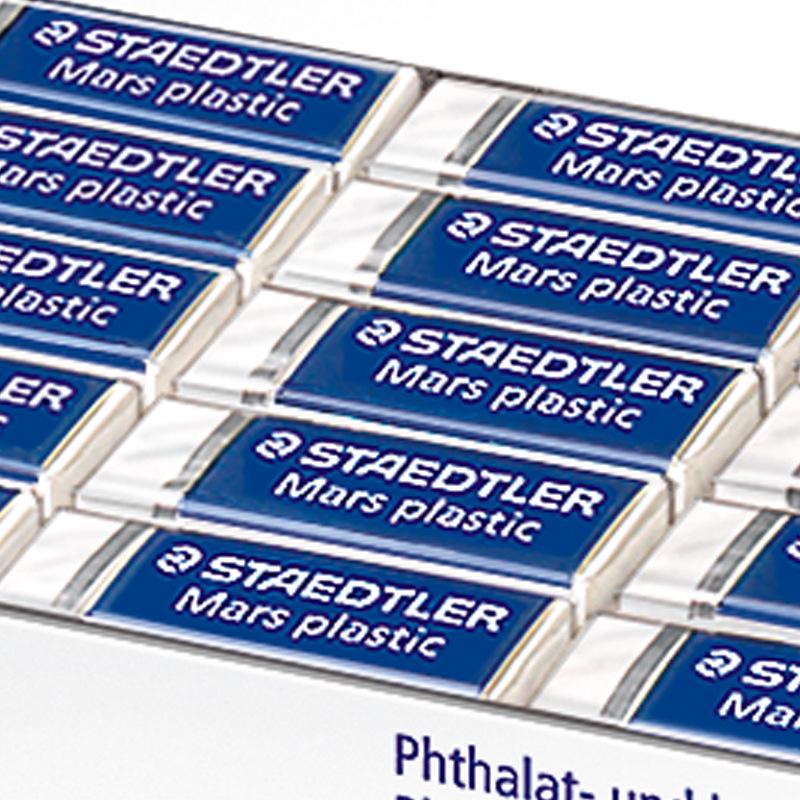 STAEDTLER 526 53 Professional Anime Design Eraser