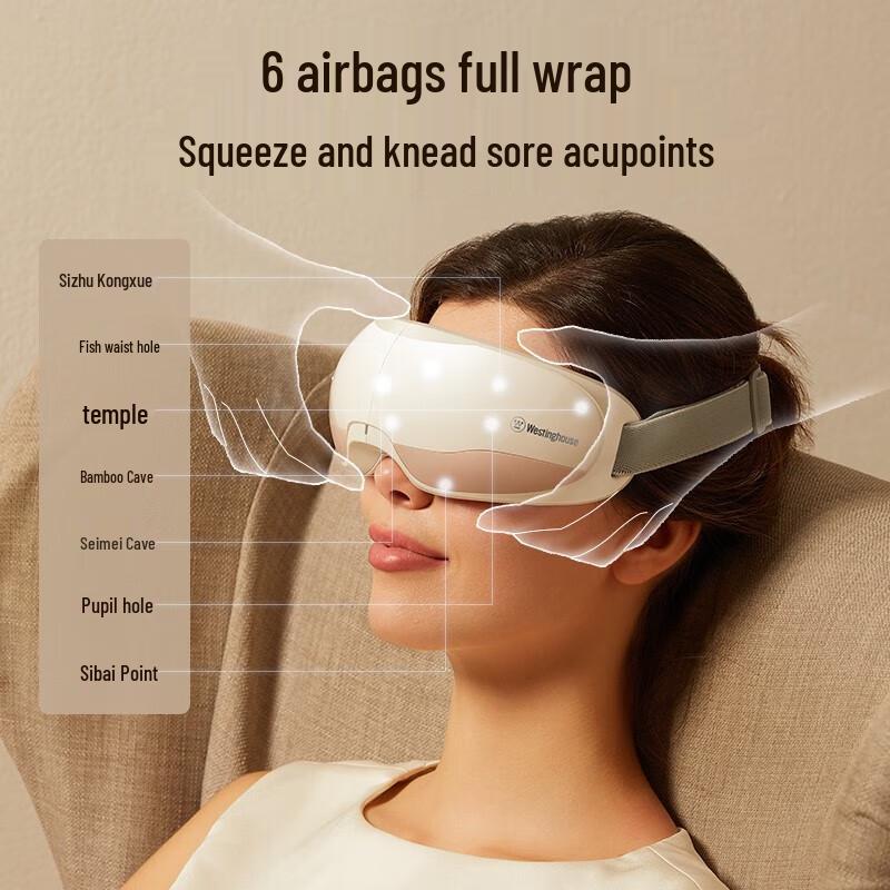 Westinghouse EA1A Eye Massager