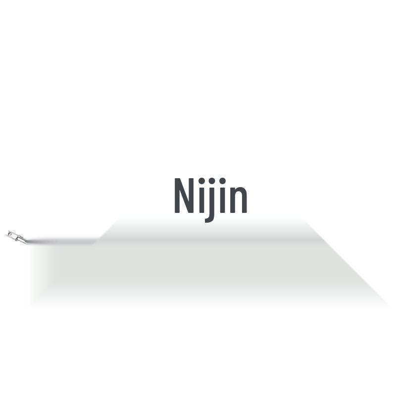 Nijing Handbrake Parking Brake Cable for Ford Transit V348