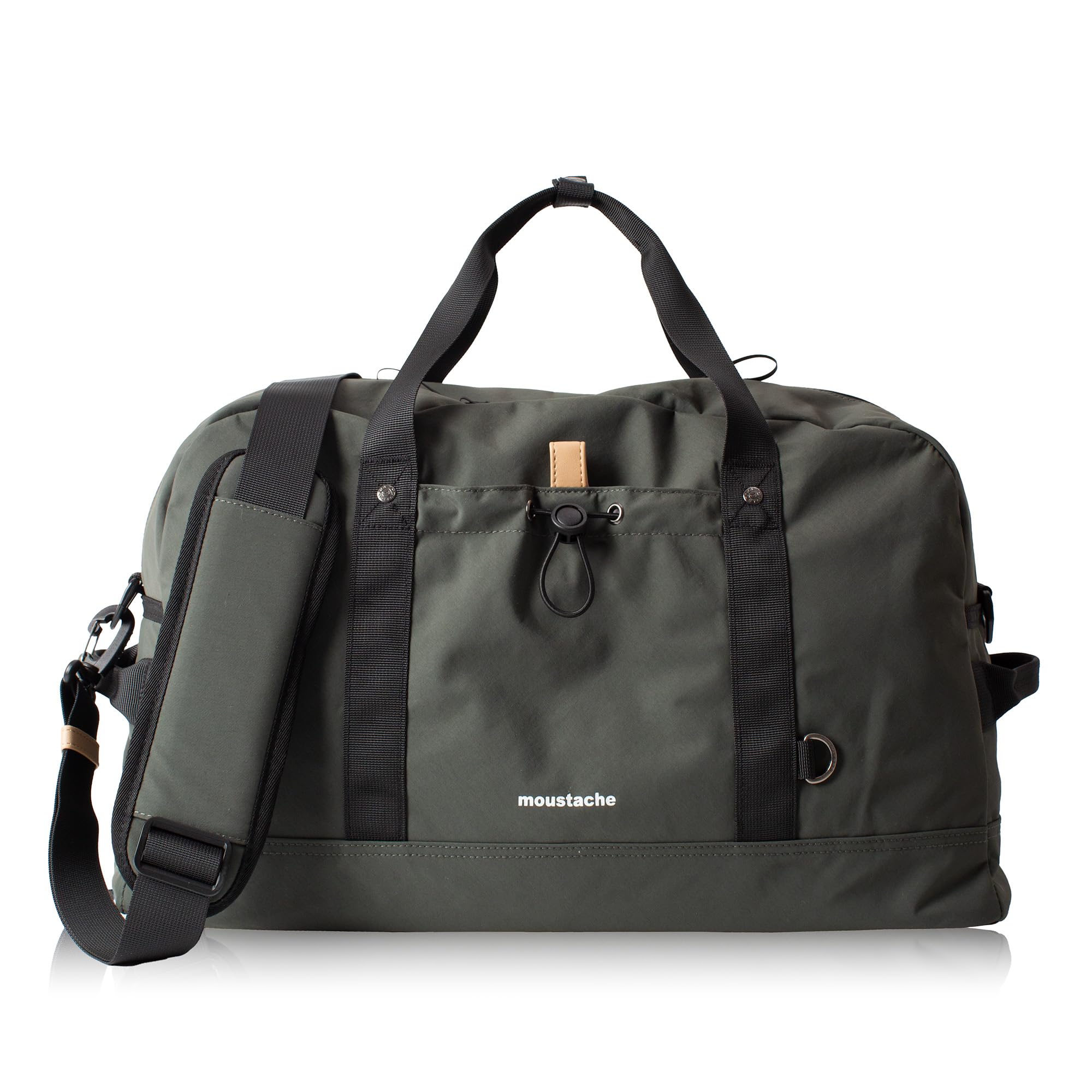 

Moustache Boston One Two Bag, 23L, 2-Way, Night, Days, Nylon, MEG-4433 (Khaki)