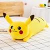 Pikachu Doll Plush Toy Throw Pillow Girl Sleeping Bed Doll Long Legs Rag Doll Birthday
