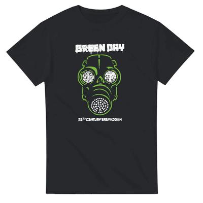T-Shirt GREEN DAY | Maglietta Classica Band Rock | Merchandising Concerto Vintage | Unisex Cotone