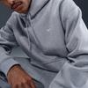 Nike Logo Loose Fit Hooded Long Sleeve Sweatshirt Men sweatshirt Dark-Gray HV1082-063