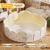 Faltbarer Indoor-/Outdoor-Bällebad für Kinder & Haustiere - Tragbarer Spielpool