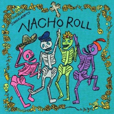 CD SHAKALABBITS - NACHO ROLL  Japan ObiJapanese Pop/Rock Used