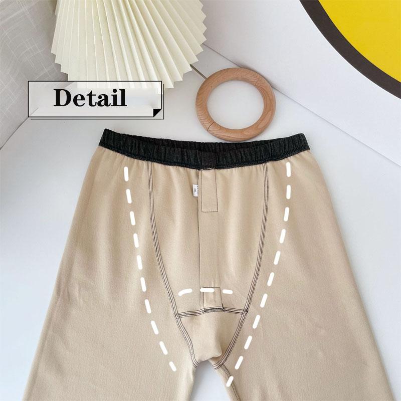 Autumn Winter Man Woman Warm Clothing Long Johns Underwear Legging High Flexible V-Neck Solid Color Pajamas Sets Long Sleeve T-Shirts + Trousers