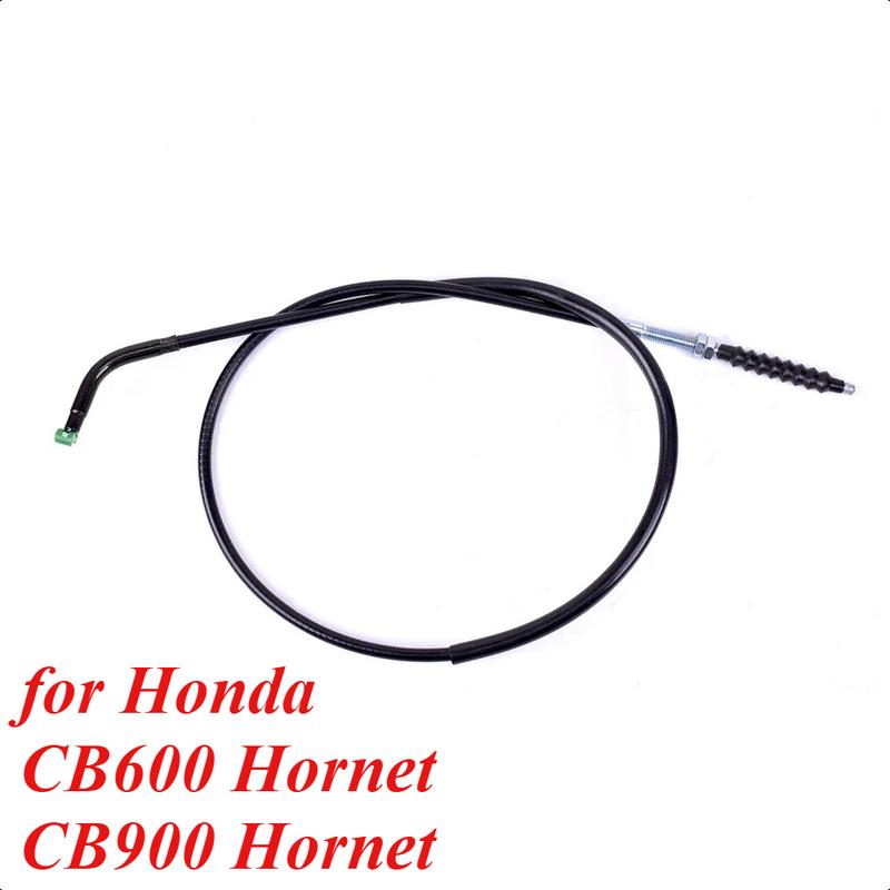 110 см Стальной трос сцепления для мотоцикла Регулируемый Для Honda CB600 CB900 Hornet 600 900 CB 600 CB 900 1pcs