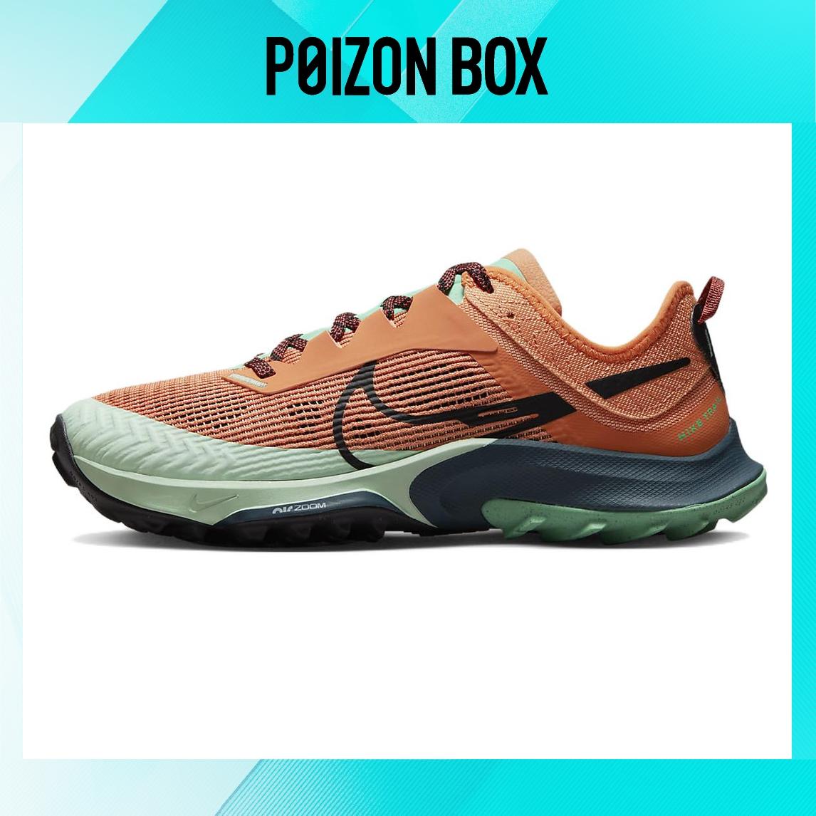 

кроссовки Female Nike Air Zoom Terra Kiger 8 Running shoes DH0654-801