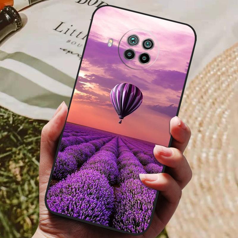 For Xiaomi Mi 10T Lite Case Silicon Back Cover Phone Case for Xiaomi Mi 10T Lite 5G Cases Soft Bumper Coque mi10T 10 T Lite Bag