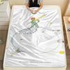 1PC  Little Prince Bloom Blanket, High quality Comfortable for All Seasons, Home Decor, Warmth and Comfort
