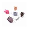 Korean Simple Acrylic Scrub Fashion Hairpins Hair Claw Hair Clips Hair Accessories