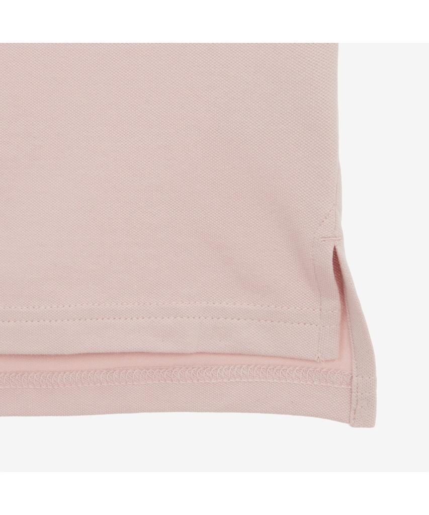Noseupeiseu Nt7Pr40B Women'S Sundale Short Sleeve Polo Pale_Pink