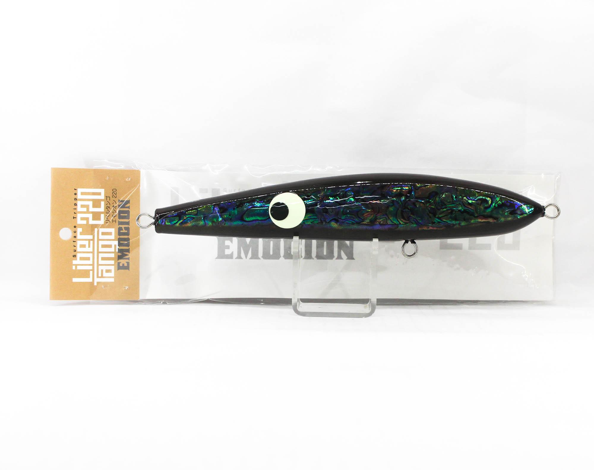 

Fish Trippers Village Liber Tango 220 мм 115 граммов плавающая приманка 04 (7527)