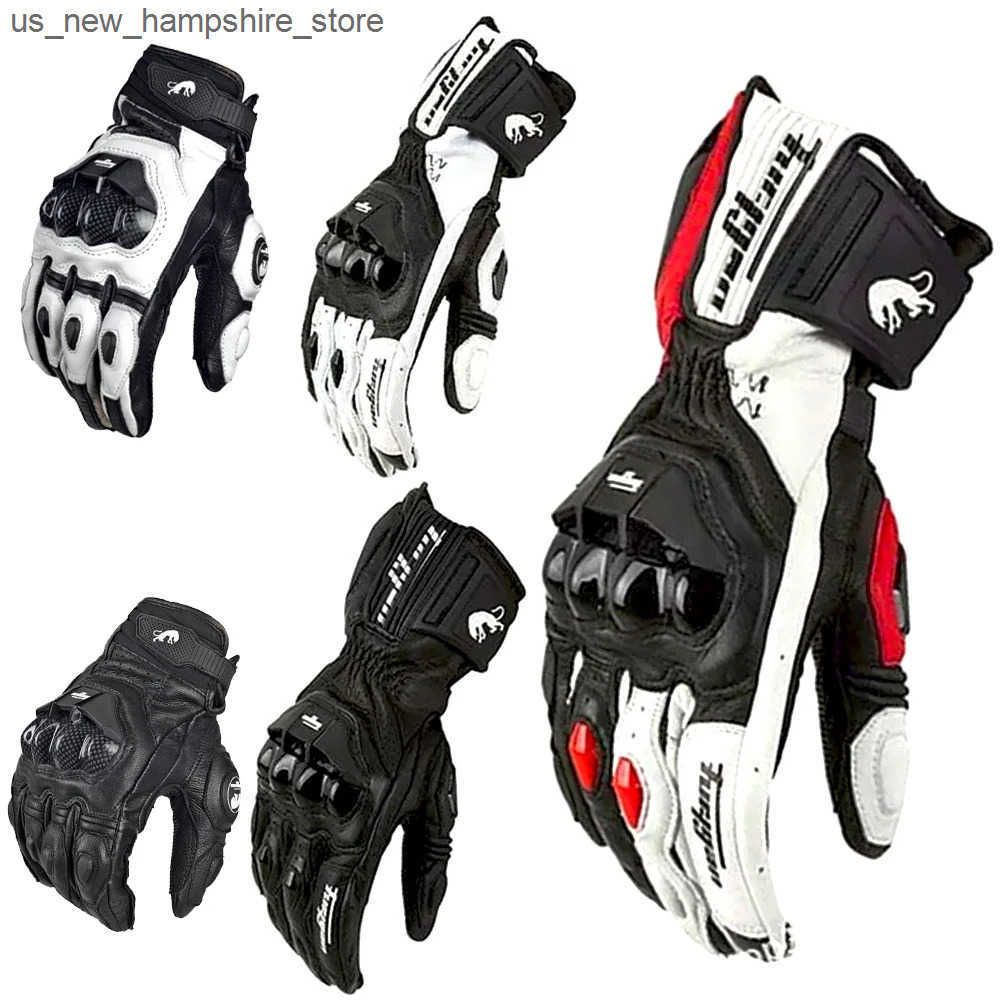 Motorcycle Gloves AFS 18 J241126