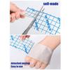 1pc Non-woven Fabric Film Waterproof Transparent Tape Adhesive Plaster Anti-allergic Wound Dressing Fixation Tape