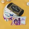 10/20pcs Eid Mubarak Gift Box Kraft Paper Candy Cookies Packaging Bag Islam Muslim Party Decor Supplies 2023 Ramadan Kareem Gift