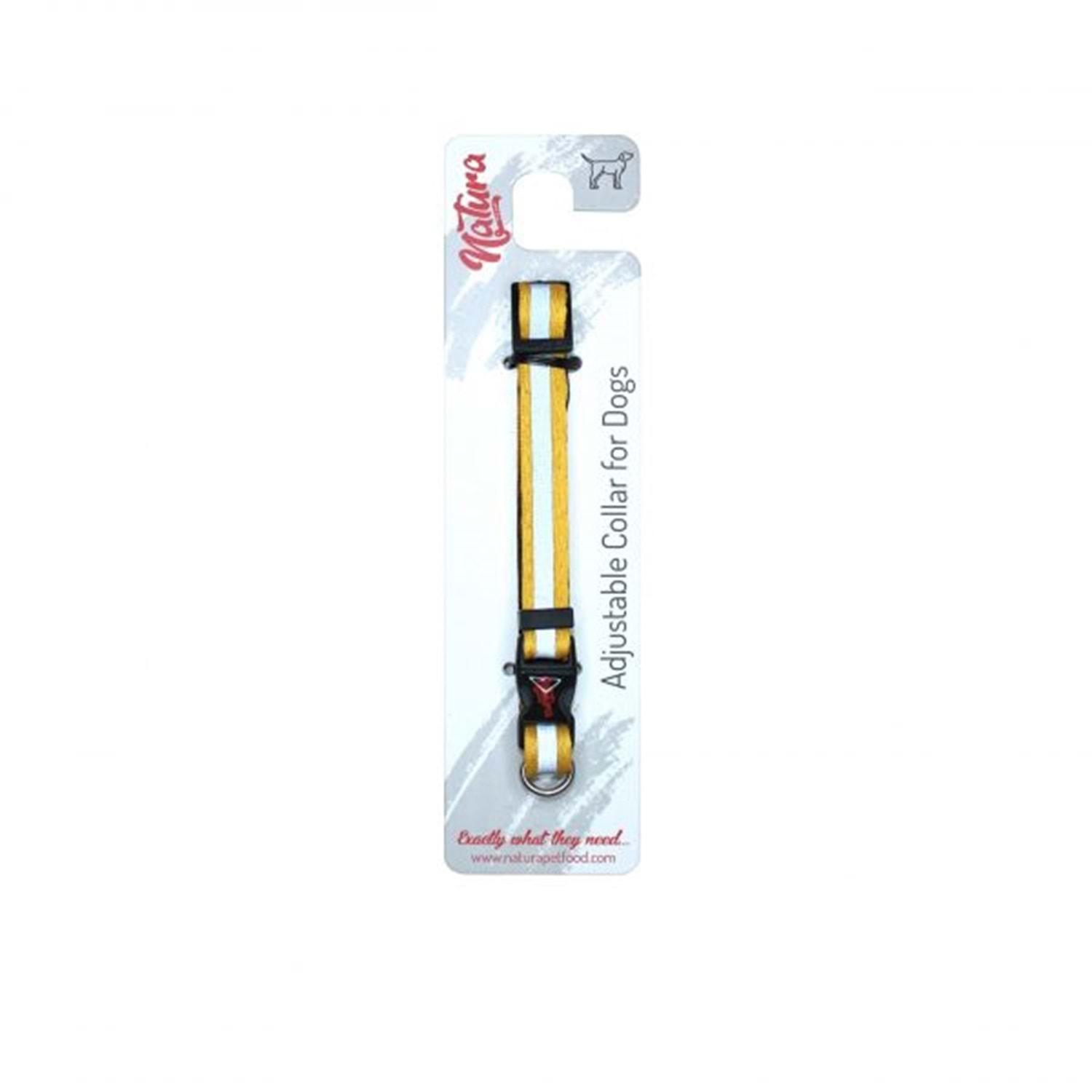 

Wahw Pet Reflective Dog Collar XS / S - Yellow