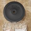 Wall Mounted Cotton Pad Storage Box Practical Hanging Cotton Pad Holder Storage Holder For Organized Living Spaces