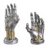 Roboterhand Statue Spielcontroller Halter Kreatives Sammlerstück Dekorative Figur für Büro Einweihungsgeschenk Heimdekoration