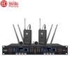 HuiDu QH-9900 Professional True Diversity Wireless Microphone System (CN Version)