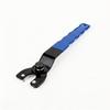 Adjustable Angle Grinder Wrench - Plastic Key Lock Tool for Precision Repair, Handheld Household and Power Tool Accessories