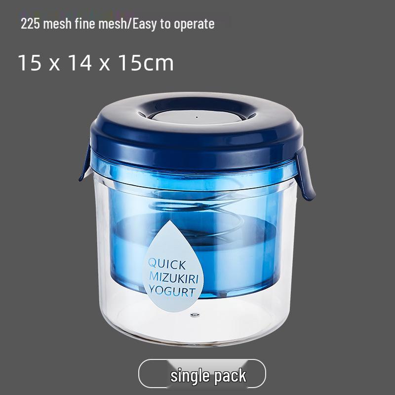 Greek Yogurt Whey Separator: Cold Brew Strainer for Compressed Yogurt
