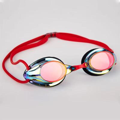 MDNG Racing Swimming Goggles with HD Anti-Fog Coating