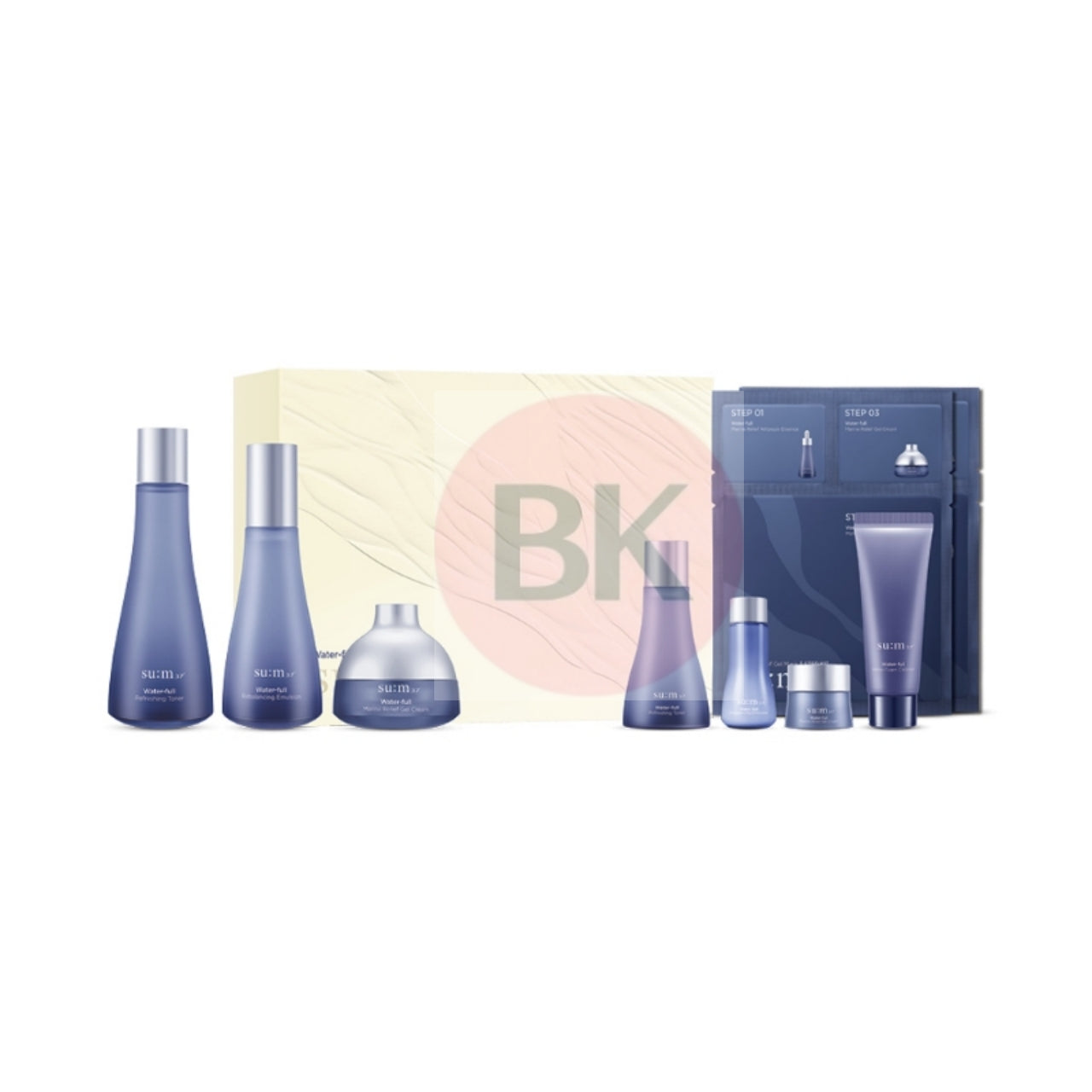 SUM37 Waterful 3pcs set set