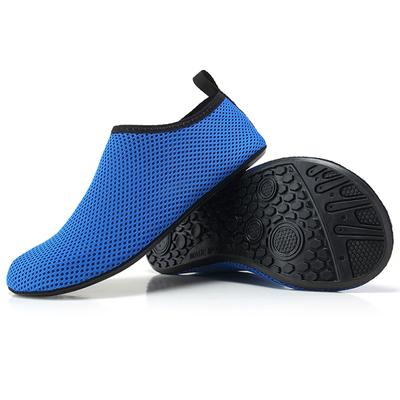 2024 Paar Wasserschuhe Sommer Leicht Herren Wasserschuhe Schnelltrocknend Damen Strandschuhe Weiche Anti-Rutsch Sneaker Kostenloser Versand