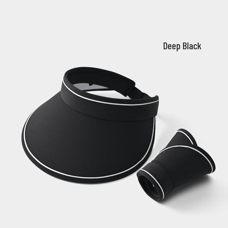 OEING Women's Foldable Running Visor Hat