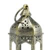 European Style Electronic Candle Lantern Wind Lamp Hanging Hook Candle Light for Garden Wedding Indoor Outdoor Home Decor