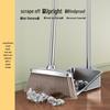 Household Broom & Dustpan Set