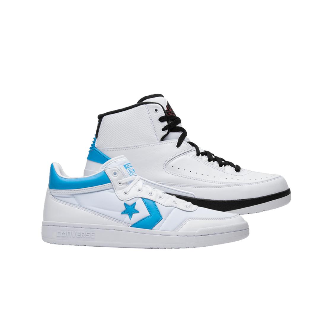 

Jordan X Converse Pack 260