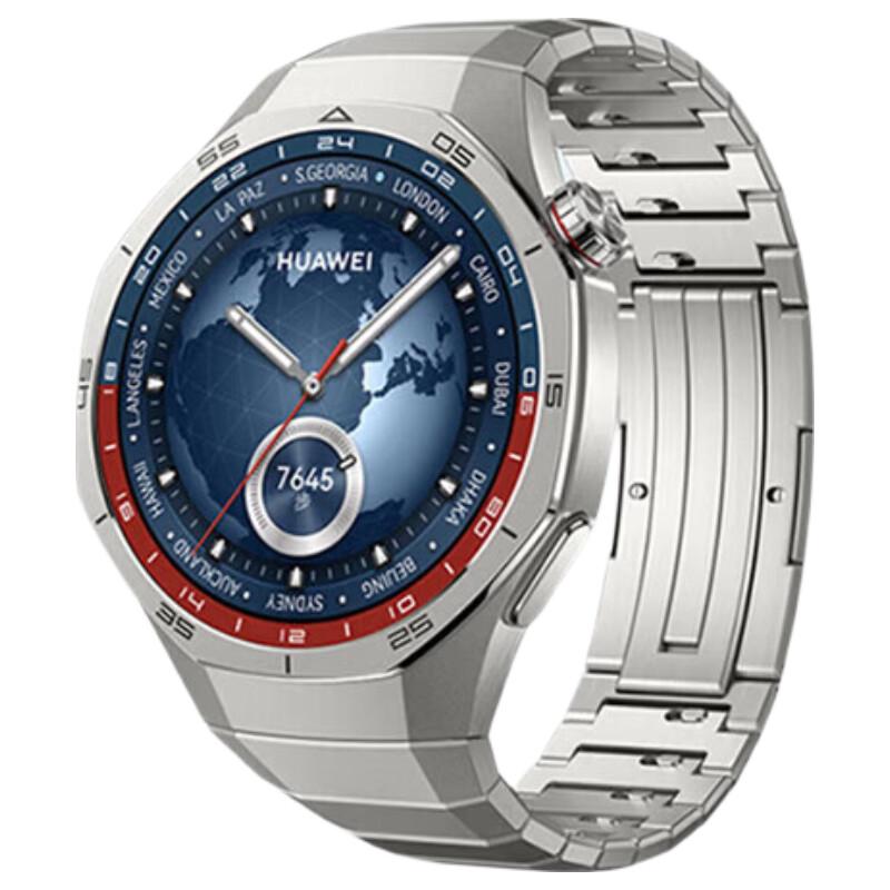 

Умные часы HUAWEI WATCH GT 5 Pro (Китайская версия)