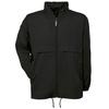 B&C Mens Air Lightweight Windproof, Showerproof & Water Repellent Jacket