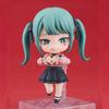 10cm Hatsune Miku PVC Figure Demon Style Q Version Anime Collectible Statue Toy Gift for Fans