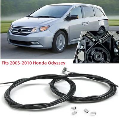 72010-SHJ-A21 72673-SHJ-A21 Pro Honda Odyssey 2005-2010 Sada na opravu kabelu posuvných dveří Levá pravá strana Náhradní díly do auta