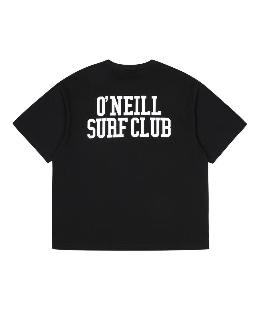 ONEILL Basic Logo T-Shirt_Black