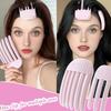 2pcs Wind Shaping Styling Comb for Fluffy Bangs No-Trace Hair Root Lifting Clips