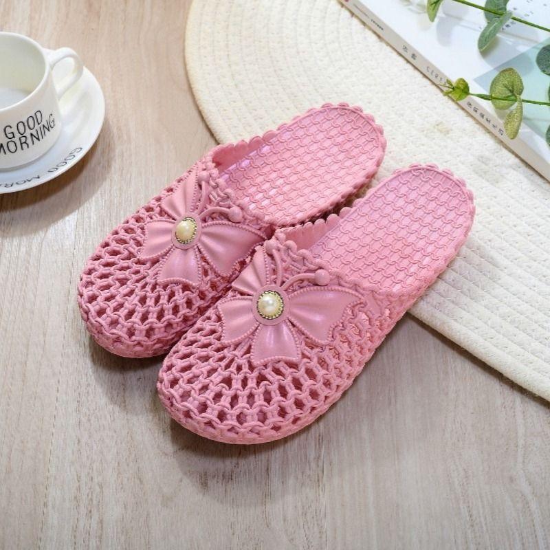 Nuove Ciabatte Estive da Donna, Scarpe da Spiaggia Versatili per Casa e Esterno