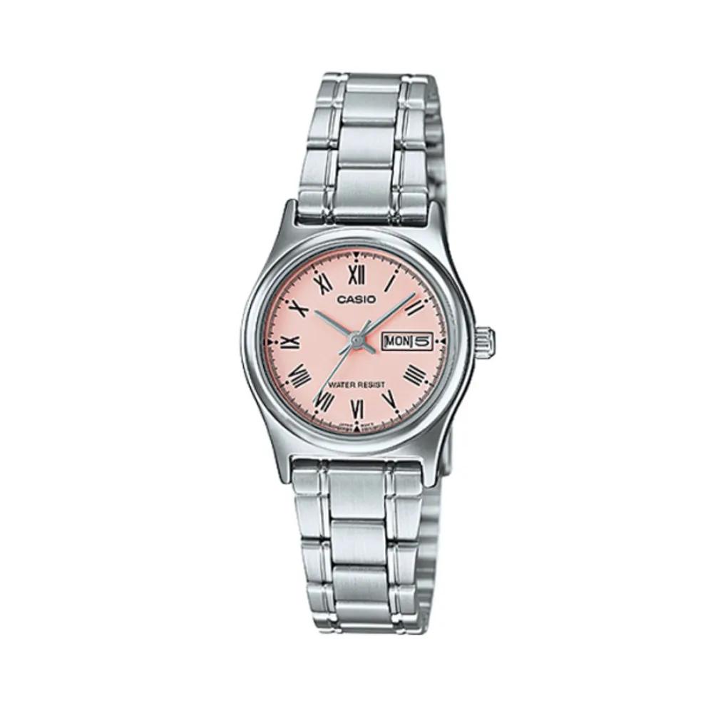 Cio Women s Metal Wristwatch LTP-V006D-4B