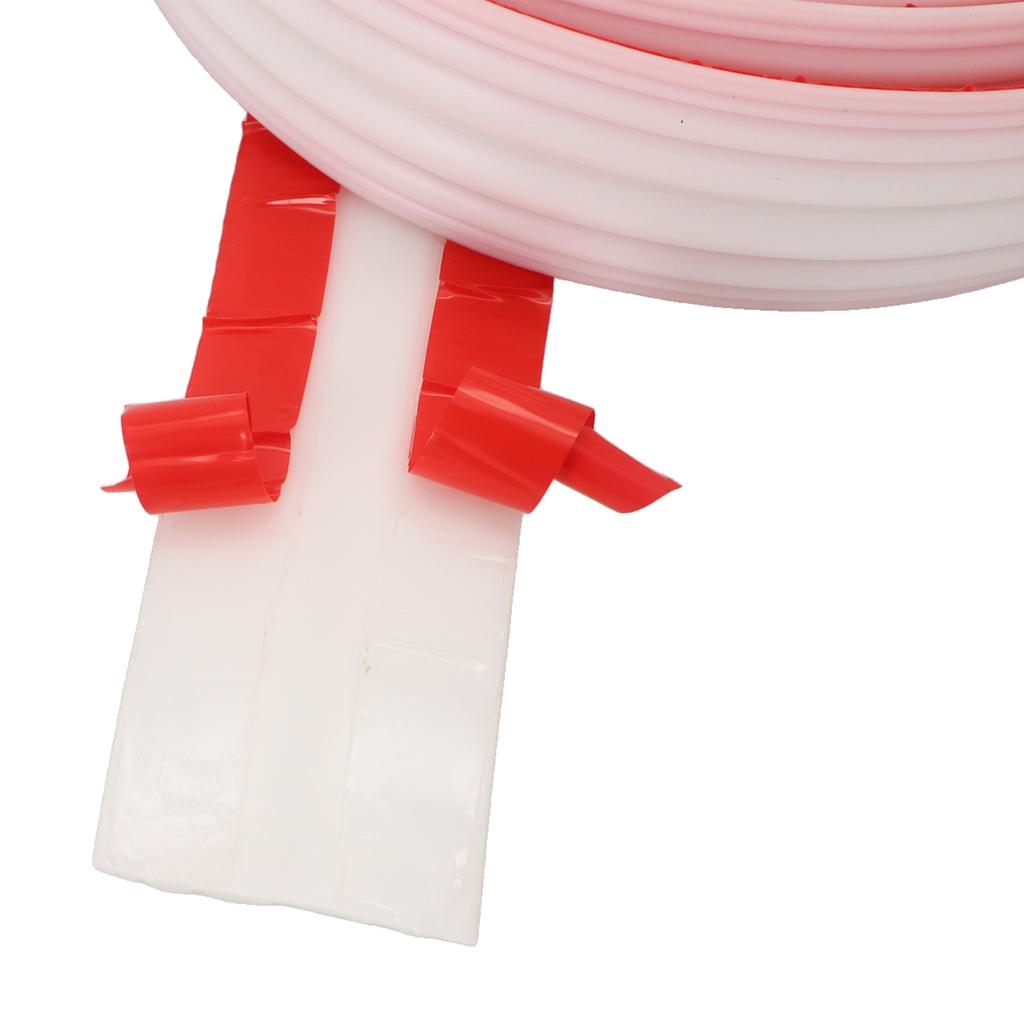 Flexible Corner Guard Anti-Collision Strips Stylish Design Versatile Use Generous Coverage Interior And Exterior Use