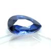 Beautiful Blue Tanzanite 7.25 Ct Natural CERTIFIED Loose Gemstone Rare Pear Cut
