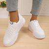 Fashion 2025 Women Sneakers Spring Autumn Casual Skateboard Breathable Sneakers Women Comfortable Outdoor Tennis Walking Shoes